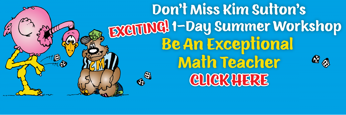 Be An Exceptional Math Teacher