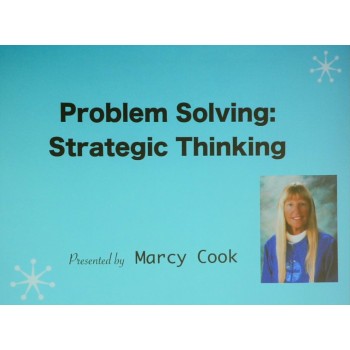 Virtual - Problem Solving: Strategic Thinking