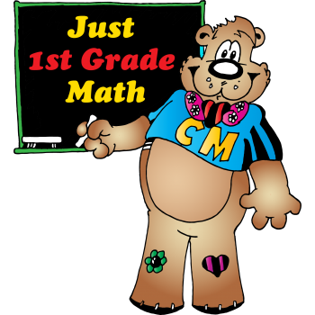 Virtual - Just 1st Grade Math