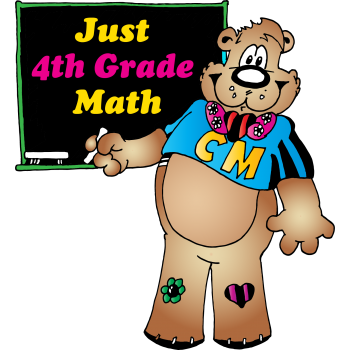 Virtual - Just 4th Grade Math