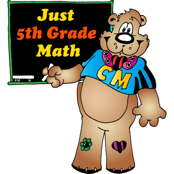 Virtual - Just 5th Grade Math