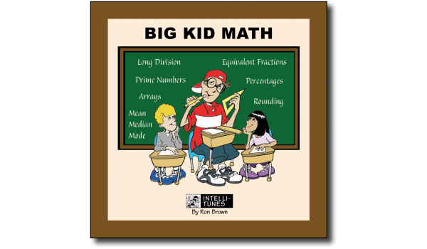 Big Kid Math (Digital)
