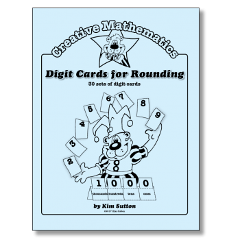 Digit Cards for Rounding