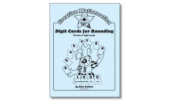 Digit Cards for Rounding