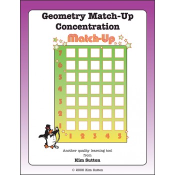 Geometry Match-Up Concentration PDF