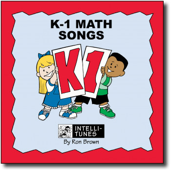 K-1 Math Songs (Digital)