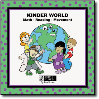 Kinder World (Digital)
