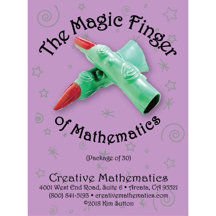 Magic Fingers Of Math