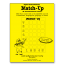 Match-Up Concentration PDF - Upper