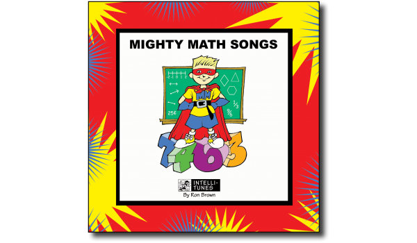 Mighty Math Songs (Digital)