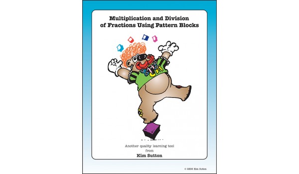 Multiplication and Division of Fractions with Pattern Blocks PDF
