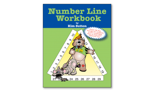 Number Line Workbook