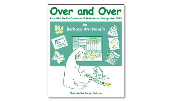 Over and Over Book