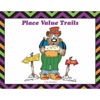 Place Value Trails PDF
