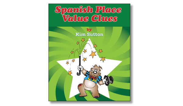 Spanish Place Value Clues- Downloadable PDF