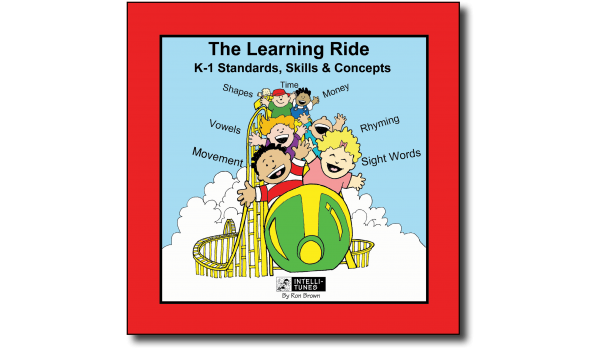 The Learning Ride (Digital)