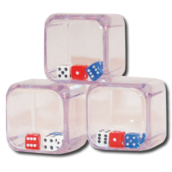 Triple Dice