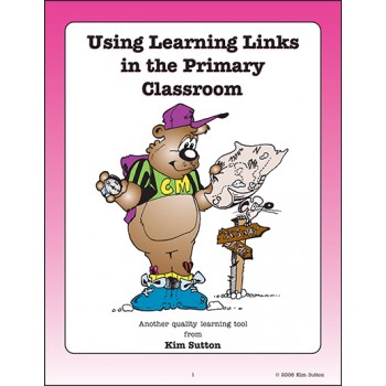 Learning Link Ideas for Primary Math PDF