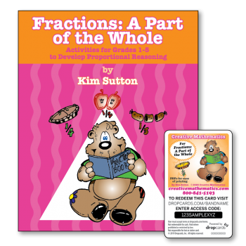 Fractions: A Part of the Whole