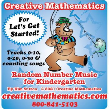 Random Number Music For Kindergarten