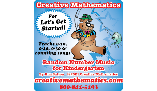 Random Number Music For Kindergarten