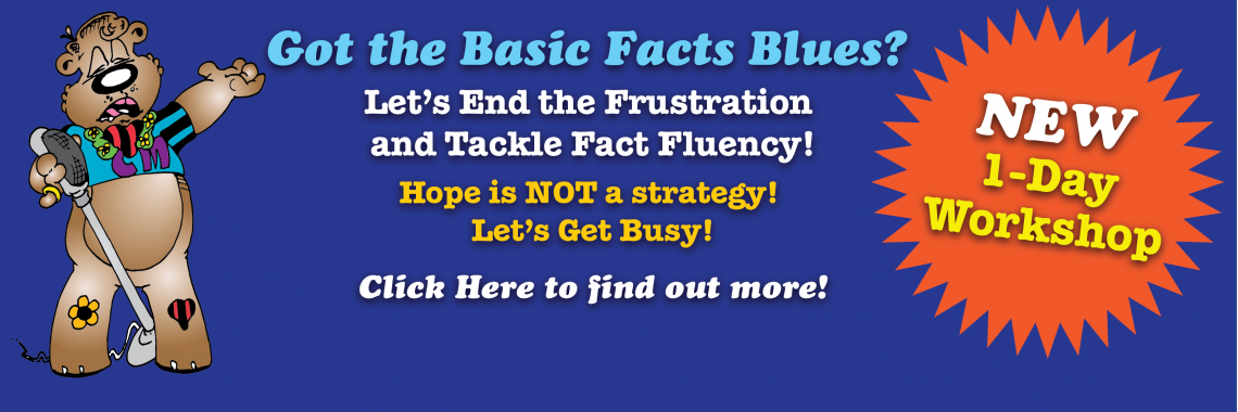 Got the Basic Facts Blues
